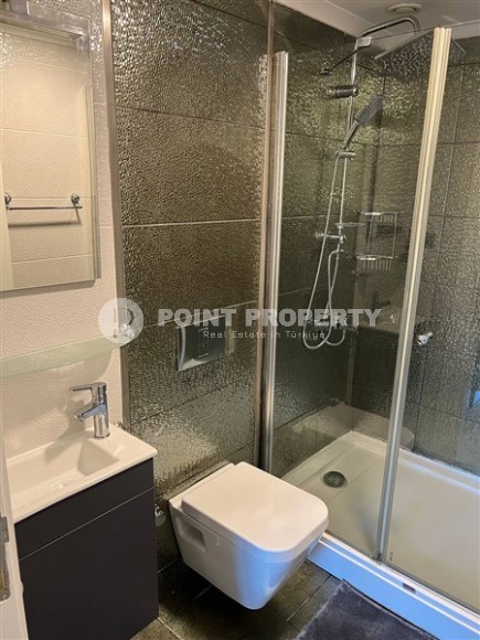 Роскошные 2+1 апартаменты с площадью 110 м2 и мебелью, район Махмутлар-id-4963-фото-7