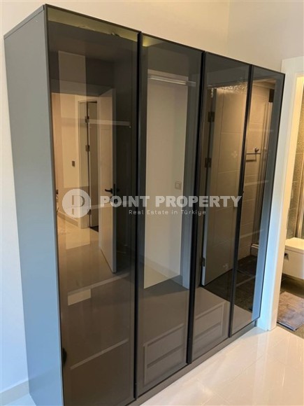 Роскошные 2+1 апартаменты с площадью 110 м2 и мебелью, район Махмутлар-id-4963-фото-8