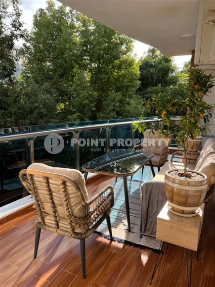 Роскошные 2+1 апартаменты с площадью 110 м2 и мебелью, район Махмутлар-id-4963-фото-9