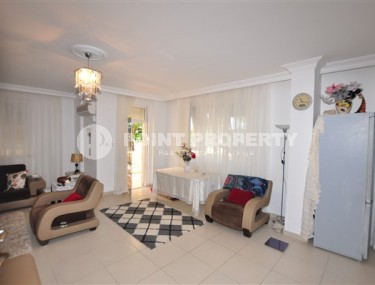 Well-maintained apartment with an area of 110 m2 200 meters from the Mediterranean Sea, Mahmutlar area-id-4964-photo-3