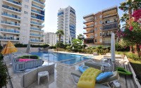 Well-maintained apartment with an area of 110 m2 200 meters from the Mediterranean Sea, Mahmutlar area-id-4964-photo-13