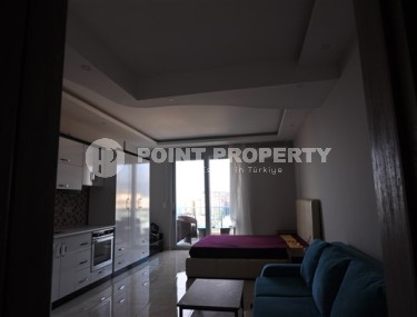 Компактная студия 1+0 по недорогой цене на 11 этаже здания, район Махмутлар-id-4965-фото-2