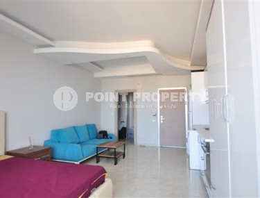 Компактная студия 1+0 по недорогой цене на 11 этаже здания, район Махмутлар-id-4965-фото-3