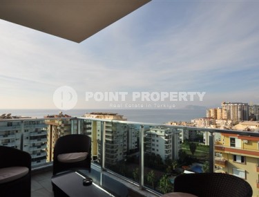 Компактная студия 1+0 по недорогой цене на 11 этаже здания, район Махмутлар-id-4965-фото-4