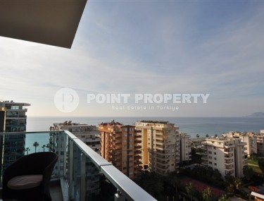 Компактная студия 1+0 по недорогой цене на 11 этаже здания, район Махмутлар-id-4965-фото-5