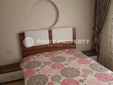 Atmospheric 1+1 apartment with an area of 70 m2 and furniture, Mahmutlar district-id-4966-photo-5