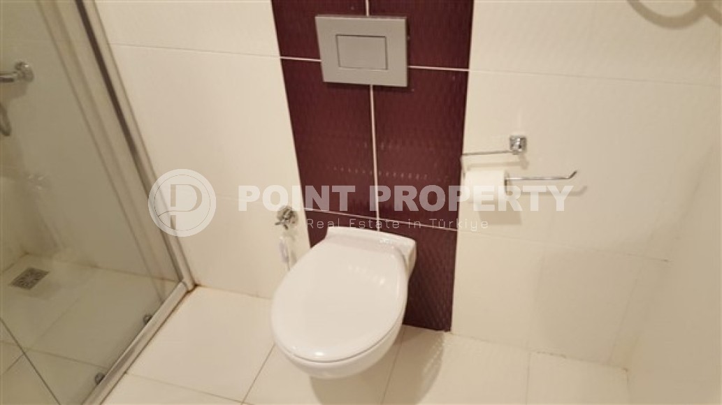 Atmospheric 1+1 apartment with an area of 70 m2 and furniture, Mahmutlar district-id-4966-photo-6