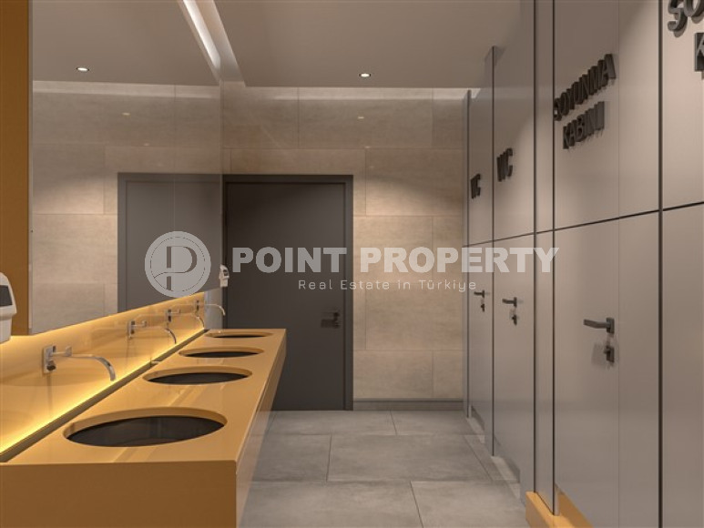 A new investment project with hotel infrastructure in the heart of Alanya, in the Upper Oba region. 50-150 m2-id-1402-photo-22