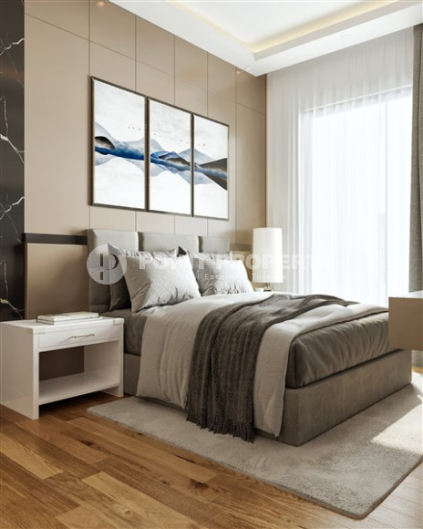 A new investment project with hotel infrastructure in the heart of Alanya, in the Upper Oba region. 50-150 m2-id-1402-photo-23