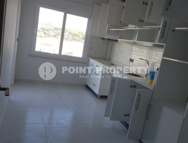 Трёхкомнатные апартаменты на 2 этаже в новом комплексе 2021 года, район Демирташ-id-4969-фото-3