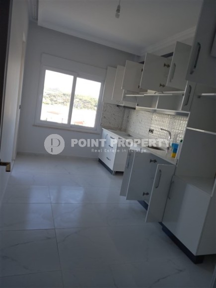 Трёхкомнатные апартаменты на 2 этаже в новом комплексе 2021 года, район Демирташ-id-4969-фото-3