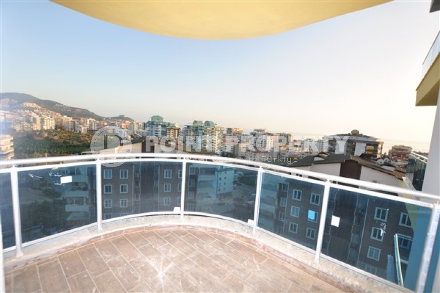 Ready to move in 1+1 apartment 76 m2 in a complex with excellent infrastructure, Mahmutlar-id-4970-photo-7