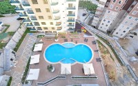 Ready to move in 1+1 apartment 76 m2 in a complex with excellent infrastructure, Mahmutlar-id-4970-photo-8