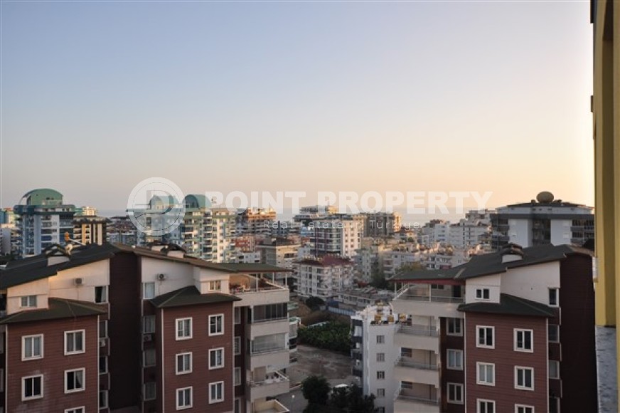 Ready to move in 1+1 apartment 76 m2 in a complex with excellent infrastructure, Mahmutlar-id-4970-photo-13