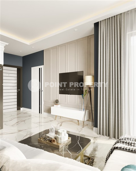 A new investment project with hotel infrastructure in the heart of Alanya, in the Upper Oba region. 50-150 m2-id-1402-photo-26