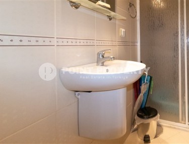 Three-room apartment 120 m2 with furniture and two balconies in the Cikcilli area-id-4971-photo-5