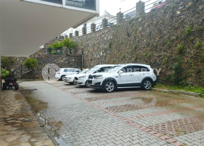 Three-room apartment 120 m2 with furniture and two balconies in the Cikcilli area-id-4971-photo-10