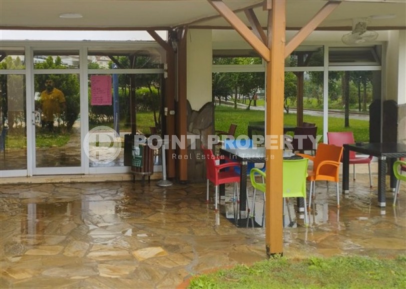 Three-room apartment 120 m2 with furniture and two balconies in the Cikcilli area-id-4971-photo-11