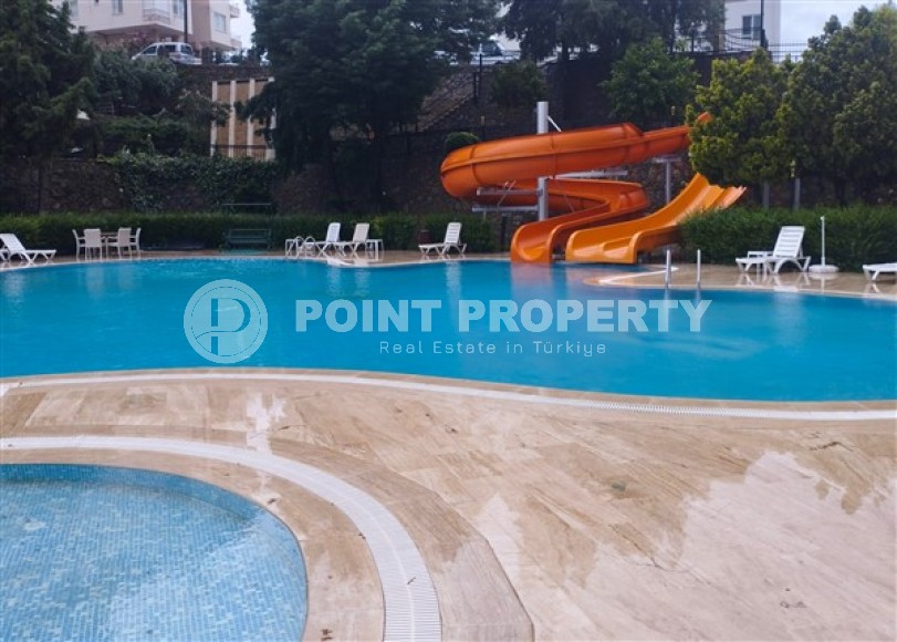 Three-room apartment 120 m2 with furniture and two balconies in the Cikcilli area-id-4971-photo-12