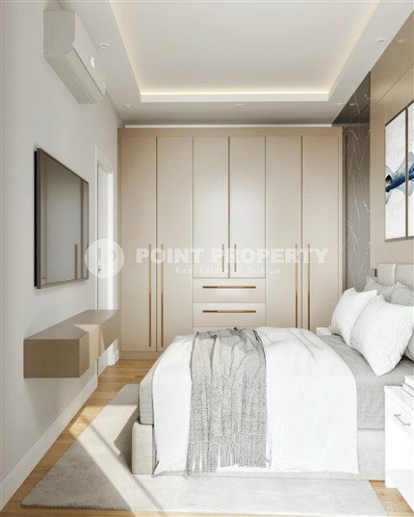 A new investment project with hotel infrastructure in the heart of Alanya, in the Upper Oba region. 50-150 m2-id-1402-photo-27