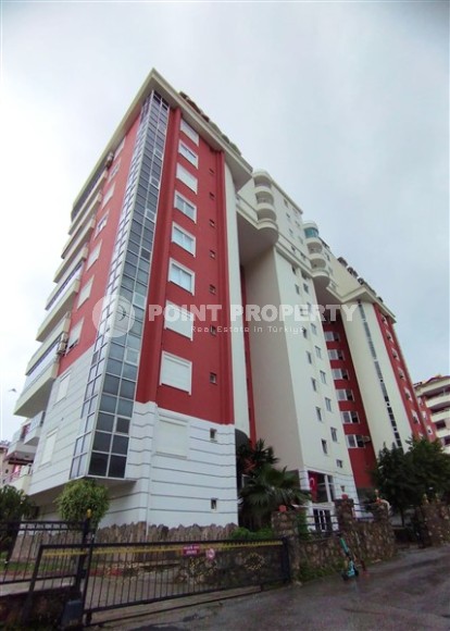 Three-room apartment 120 m2 with furniture and two balconies in the Cikcilli area-id-4971-photo-14