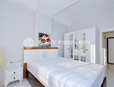 Недорогая квартира в новом комплексе 2022 года постройки в районе Авсаллар-id-4968-фото-4