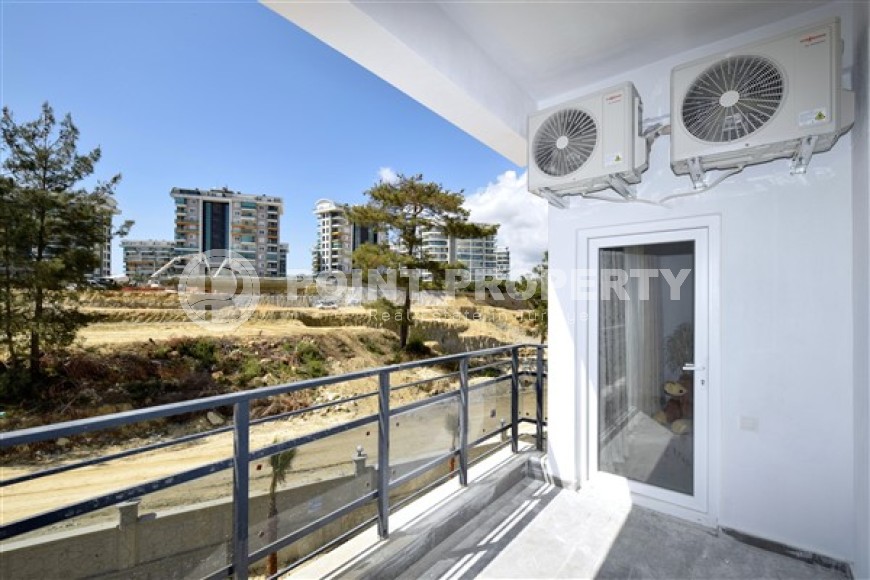 Недорогая квартира в новом комплексе 2022 года постройки в районе Авсаллар-id-4968-фото-7