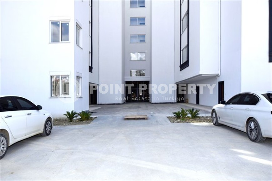 Недорогая квартира в новом комплексе 2022 года постройки в районе Авсаллар-id-4968-фото-9