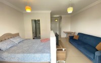 Comfortable studio 35 m2 just 400 meters from the sea, Mahmutlar, Alanya-id-3119-photo-1