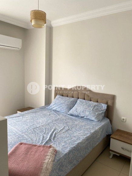 Comfortable studio 35 m2 just 400 meters from the sea, Mahmutlar, Alanya-id-3119-photo-4