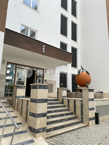 Comfortable studio 35 m2 just 400 meters from the sea, Mahmutlar, Alanya-id-3119-photo-8