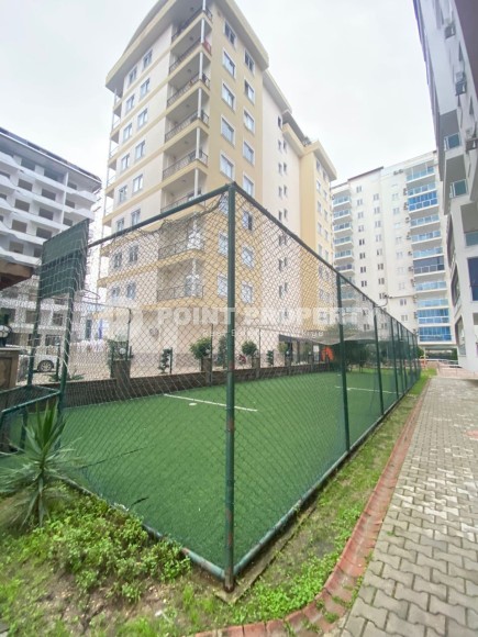 Comfortable studio 35 m2 just 400 meters from the sea, Mahmutlar, Alanya-id-3119-photo-9