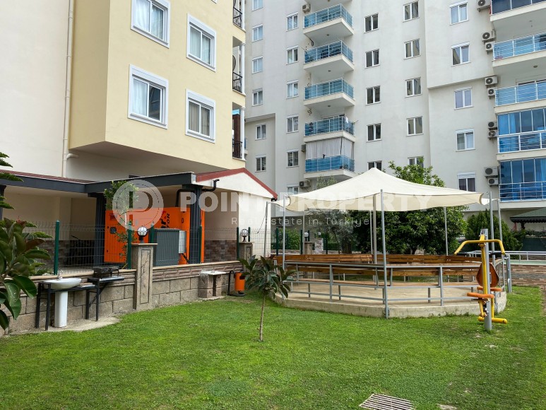 Comfortable studio 35 m2 just 400 meters from the sea, Mahmutlar, Alanya-id-3119-photo-10