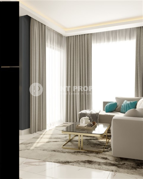 A new investment project with hotel infrastructure in the heart of Alanya, in the Upper Oba region. 50-150 m2-id-1402-photo-29