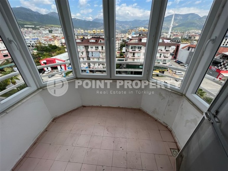 Apartment 2+1, total area 90 m2, 500 meters from the sea, in the center of Oba district-id-4972-photo-9