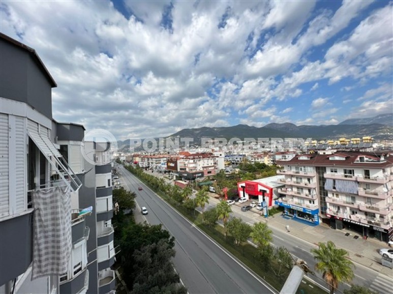 Apartment 2+1, total area 90 m2, 500 meters from the sea, in the center of Oba district-id-4972-photo-12