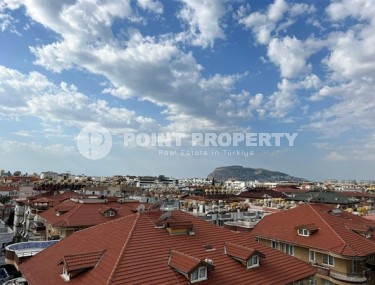 Apartment 2+1, total area 90 m2, 500 meters from the sea, in the center of Oba district-id-4972-photo-1