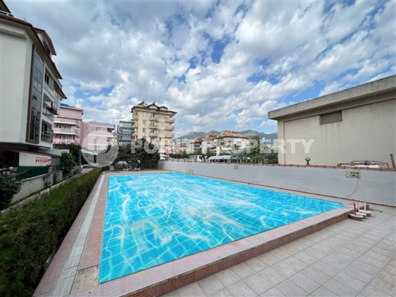 Apartment 2+1, total area 90 m2, 500 meters from the sea, in the center of Oba district-id-4972-photo-13