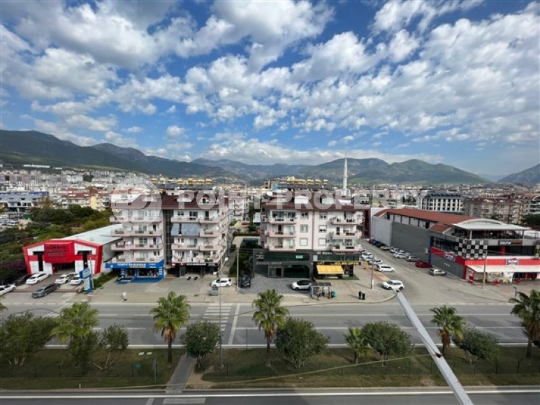 Apartment 2+1, total area 90 m2, 500 meters from the sea, in the center of Oba district-id-4972-photo-14