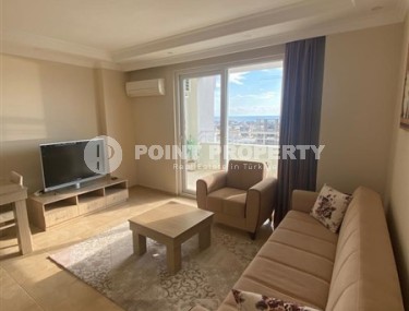 Bright furnished apartment 2+1 three kilometers from the sea, in the Payallar area-id-4973-photo-1