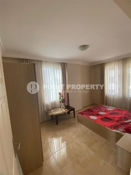 Bright furnished apartment 2+1 three kilometers from the sea, in the Payallar area-id-4973-photo-3