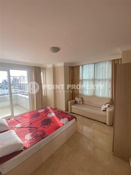 Bright furnished apartment 2+1 three kilometers from the sea, in the Payallar area-id-4973-photo-4