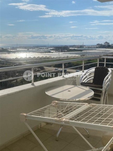 Bright furnished apartment 2+1 three kilometers from the sea, in the Payallar area-id-4973-photo-6