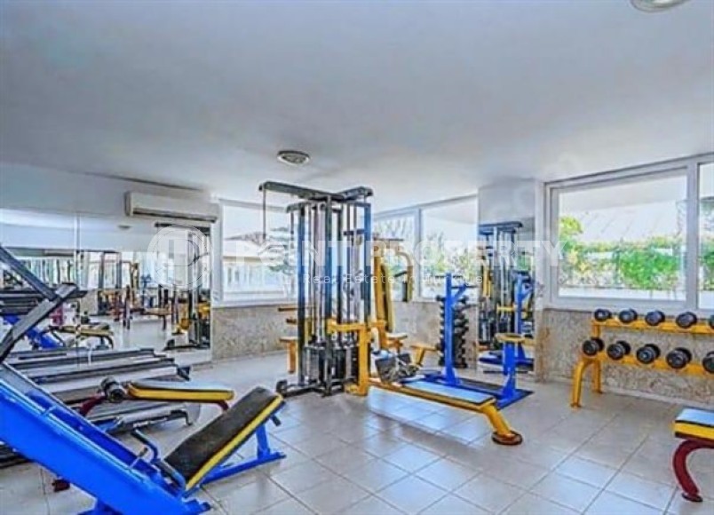 Bright furnished apartment 2+1 three kilometers from the sea, in the Payallar area-id-4973-photo-7