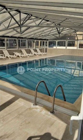Bright furnished apartment 2+1 three kilometers from the sea, in the Payallar area-id-4973-photo-8