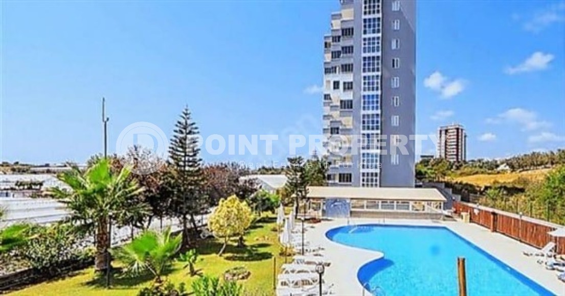 Bright furnished apartment 2+1 three kilometers from the sea, in the Payallar area-id-4973-photo-10