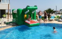 Bright furnished apartment 2+1 three kilometers from the sea, in the Payallar area-id-4973-photo-11