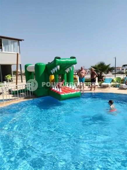Bright furnished apartment 2+1 three kilometers from the sea, in the Payallar area-id-4973-photo-11