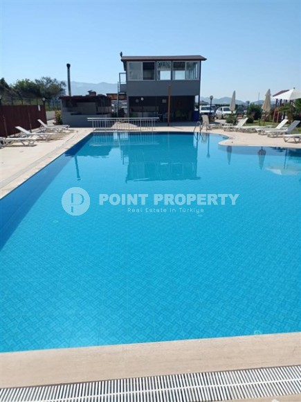 Bright furnished apartment 2+1 three kilometers from the sea, in the Payallar area-id-4973-photo-12
