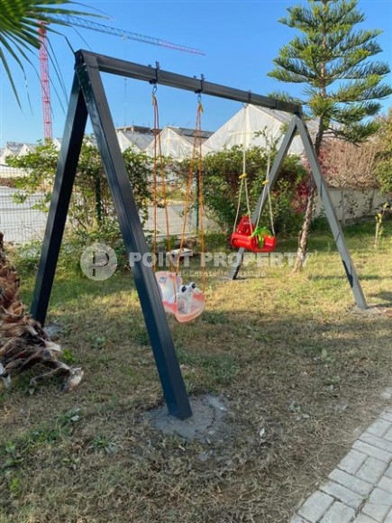 Bright furnished apartment 2+1 three kilometers from the sea, in the Payallar area-id-4973-photo-13